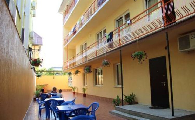Гостиница Guest House Villa Taurus Сочи-29