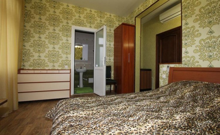 Гостиница Guest House Villa Taurus Сочи-17