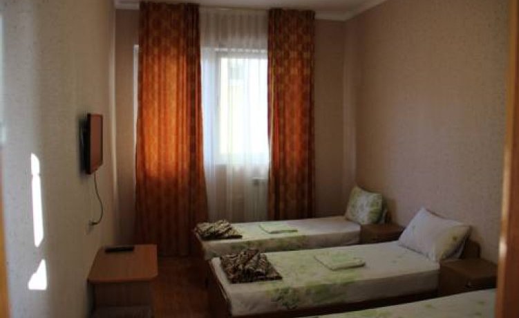 Гостиница Guest House Villa Taurus Сочи-31