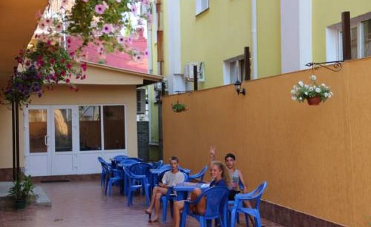 Гостиница Guest House Villa Taurus Сочи-33
