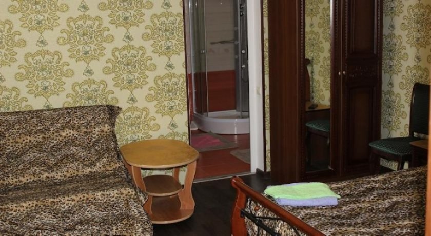 Гостиница Guest House Villa Taurus Сочи-48
