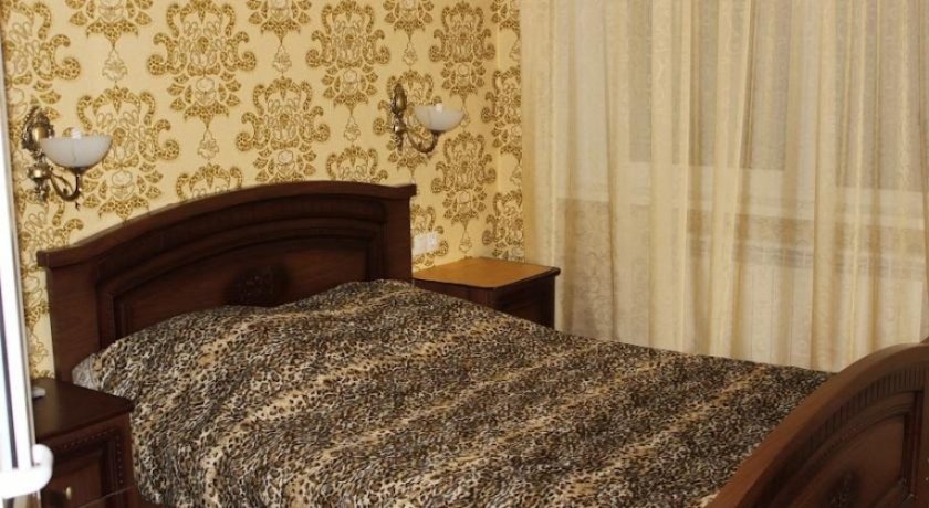 Гостиница Guest House Villa Taurus Сочи-43