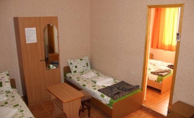 Гостиница Guest House Villa Taurus Сочи-35