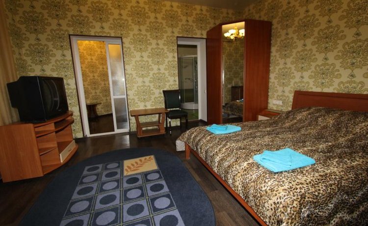 Гостиница Guest House Villa Taurus Сочи-9