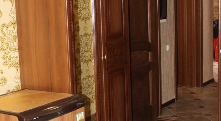 Гостиница Guest House Villa Taurus Сочи-39