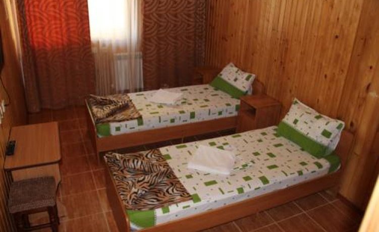 Гостиница Guest House Villa Taurus Сочи-36