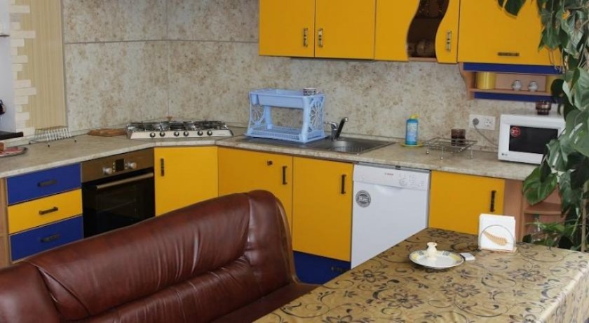 Гостиница Guest House Villa Taurus Сочи-45